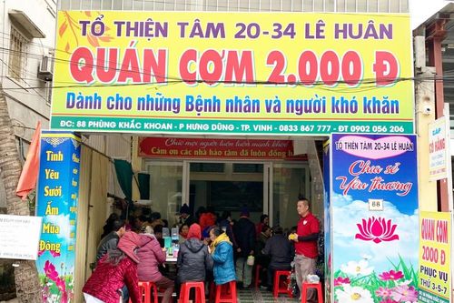 Chỉ có một tấm lòng...