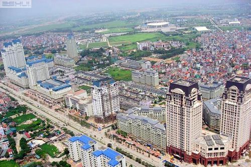 Hà Nội thu gần 26 nghìn tỷ đồng tiền sử dụng đất năm 2020