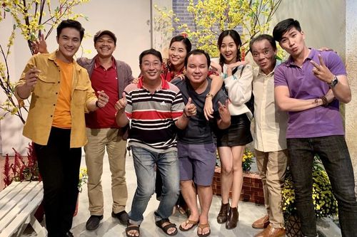 Cười thả ga với 3 chùm tiểu phẩm hài trên HTV dịp Tết