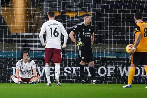 Arsenal tan hoang hàng thủ trước giờ đụng độ Aston Villa