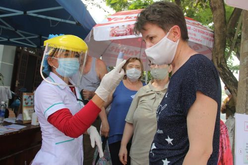 Đà Nẵng lập 14 chốt kiểm soát dịch tại cửa ngõ thành phố