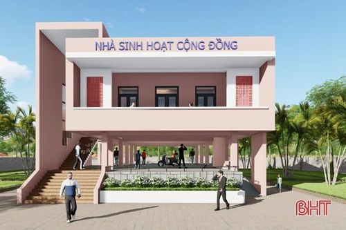 Những ngôi nhà ấm tình dân, nghĩa Đảng ở Hà Tĩnh