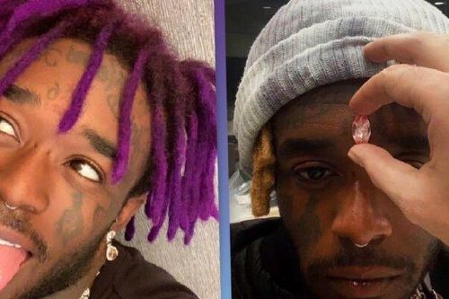 Rapper 'thừa tiền' đính kim cương 550 tỷ lên trán