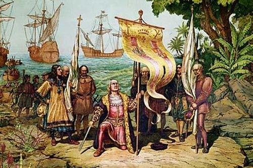 Người Viking đến châu Mỹ trước Columbus?