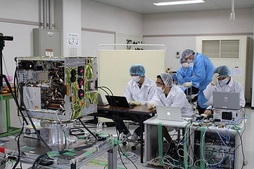 Đến 2030, đào tạo được 3.000 kỹ sư triển khai trong lĩnh vực khoa học công nghệ vũ trụ