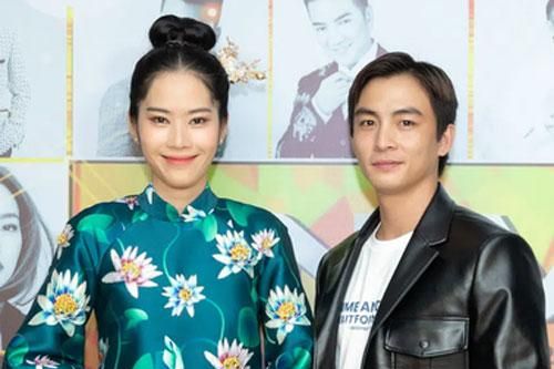 Nam Em gây chú ý khi hội ngộ, nắm chặt tay Lãnh Thanh