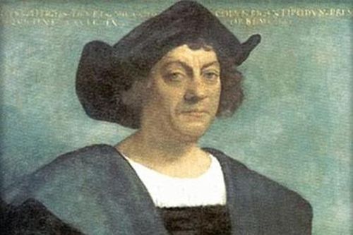 Columbus mang bệnh giang mai về châu Âu