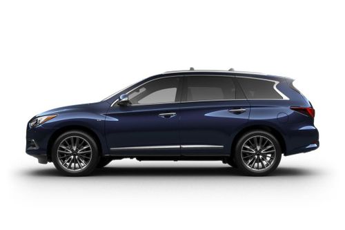 Bảng giá xe Infiniti tháng 2/2021
