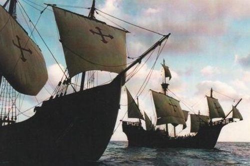 Columbus không phải người đầu tiên đến châu Mỹ?