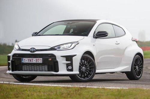 Top 10 xe hatchback tốt nhất năm 2021: Vinh danh Toyota GR Yaris