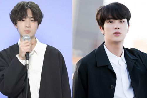 Thực tập sinh này là ai mà giống Jin (BTS) đến thế?