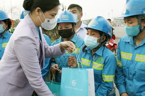 Chủ tịch Hội LHPN Việt Nam: 'Mỗi chị em phải là một đại sứ môi trường'
