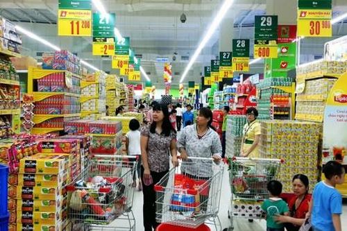 Loạt siêu thị Hà Nội và TP.HCM tăng thời gian mở cửa phục vụ xuyên Tết