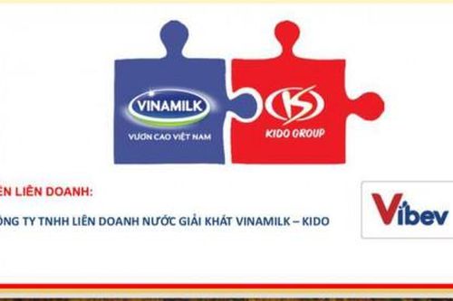 Kido và Vinamilk về chung một nhà, tiến vào thị trường đồ uống quy mô 5 tỷ USD