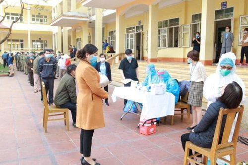 Hạ Long xét nghiệm Covid-19 trên diện rộng, hoàn thành trước 8/2