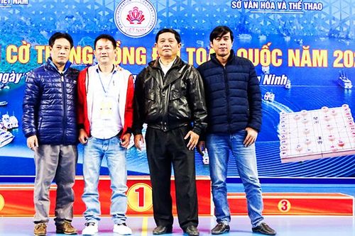 Chiến công thầm lặng của các kỳ thủ