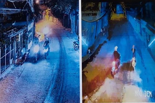 Truy tìm 2 đối tượng liên quan vụ trọng án xảy ra tại đường Ngô Đến, TP. Nha Trang
