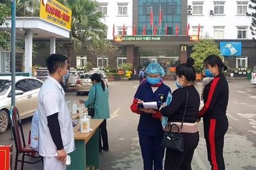 Trung tâm Y tế huyện Thanh Ba chủ động phòng, chống dịch bệnh COVID-19
