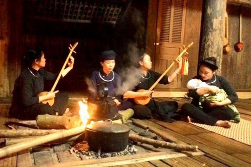 Nơi ấm cúng nhất của gia đình người Tày