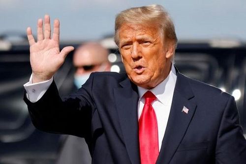 Tuần lễ Donald Trump