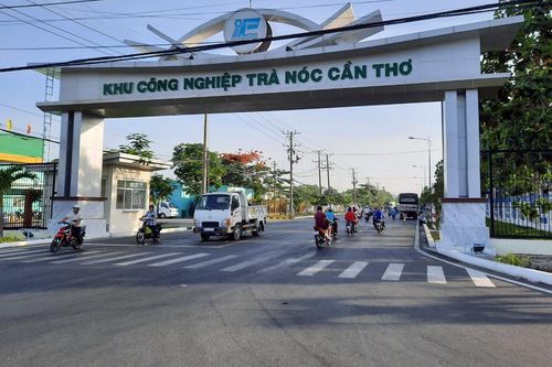 Điều chỉnh quy hoạch phát triển các Khu công nghiệp trên địa bàn thành phố Cần Thơ