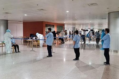 Thành phố Hồ Chí Minh và tỉnh Bình Dương truy vết các bệnh nhân mắc Covid-19