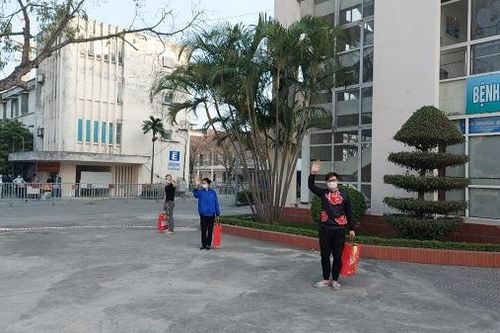 Công bố 3 bệnh nhân COVID-19 đầu tiên của Hải Dương khỏi bệnh