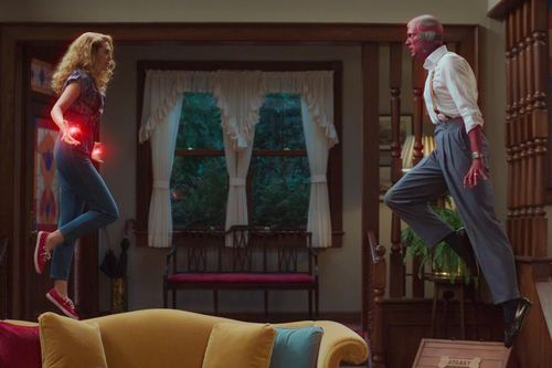 'WandaVision' tập 5: Scarlet Witch hóa phản diện, fan 'xoắn não' với loạt tình tiết bất ngờ