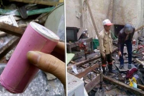 Nam sinh 14 tuổi tử vong sau tiếng nổ lớn