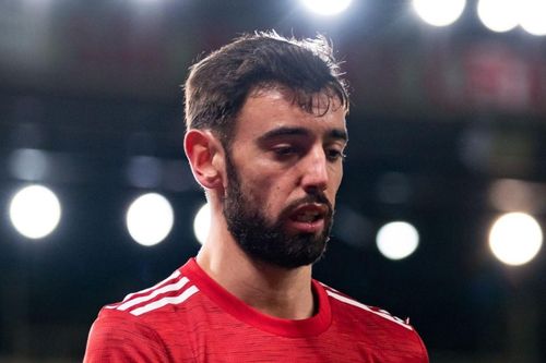 Man Utd rơi chiến thắng ở phút 90+5