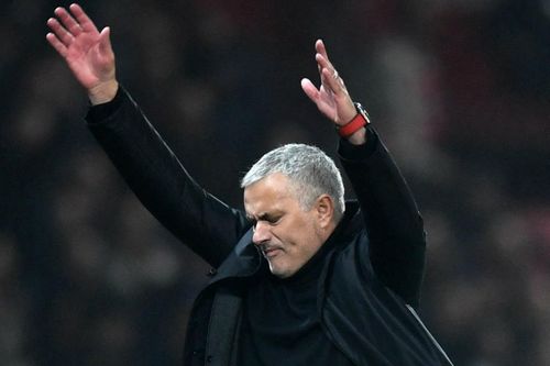 Sự hoảng loạn của Mourinho