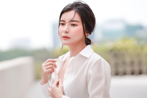 Sắc vóc tuổi 31 của Cao Thái Hà