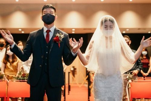 Cái chết của những đám cưới xa xỉ ở châu Á