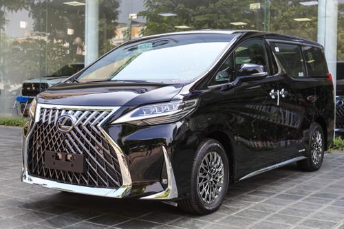 Những mẫu MPV hạng sang tiền tỷ tại Việt Nam