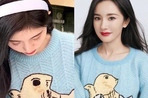 Cúc Tịnh Y bị tố mặc đồ nhái
