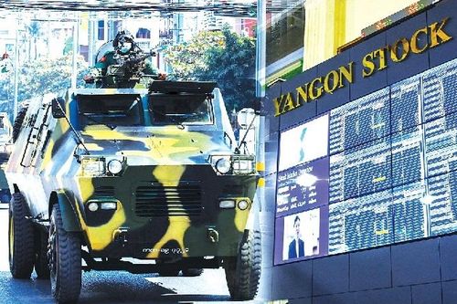 Hậu chính biến, nhà đầu tư phương Tây sẽ rút lui khỏi Myanmar?