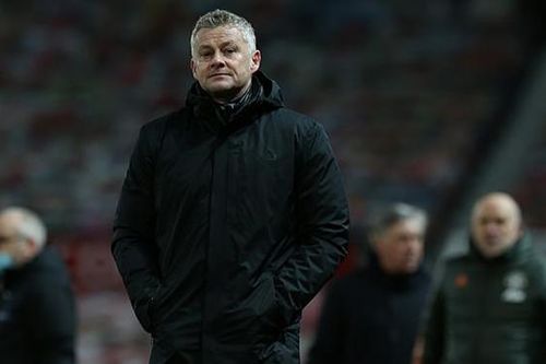 Hòa Everton, Solskjaer thừa nhận MU hết cơ hội cạnh tranh vô địch