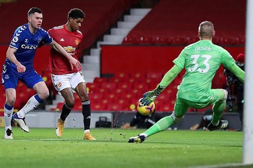 MU 3-3 Everton: Công làm, thủ phá, Quỷ đỏ mất điểm đáng tiếc