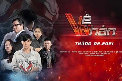 'Vệ Nhân' - phim siêu anh hùng của nhóm bạn trẻ Việt 9X