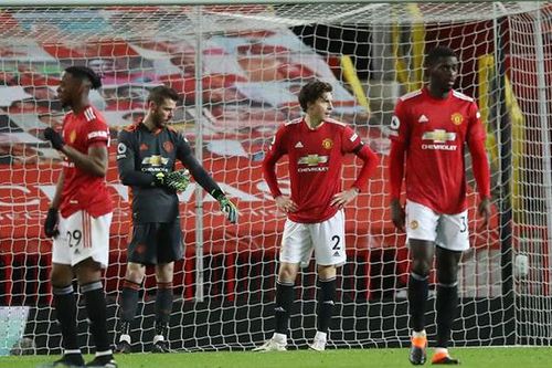 MU cần thay đổi điều gì sau trận hòa Everton?