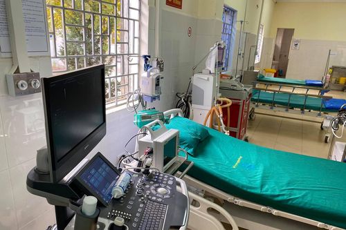 Thần tốc hoàn thành bệnh viện dã chiến ở Điện Biên