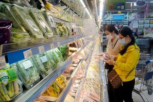 Tăng cường kiểm soát an toàn thực phẩm dịp Tết