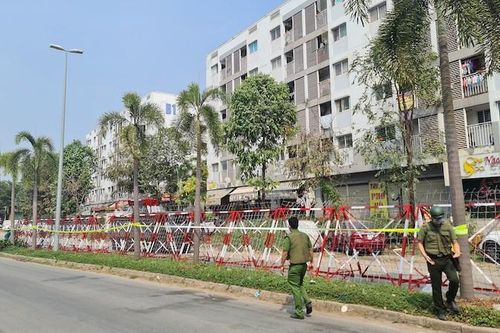Bình Dương khẩn trương truy vết liên quan ca mắc Covid-19 mới