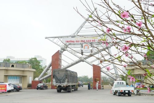 Những hình ảnh của Bệnh viện dã chiến số 3 Hải Dương