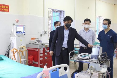 Hỗ trợ tối đa cho Điện Biên phòng, chống dịch