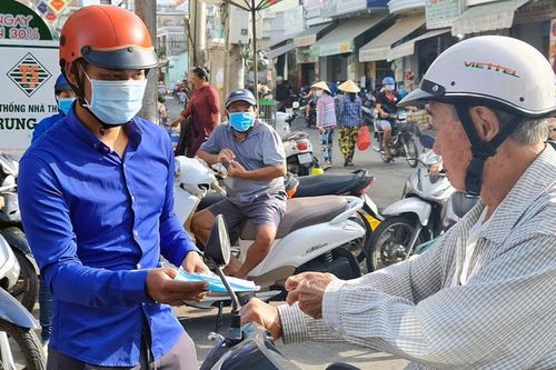 Sóc Trăng tăng cường các biện pháp phòng chống dịch Covid-19
