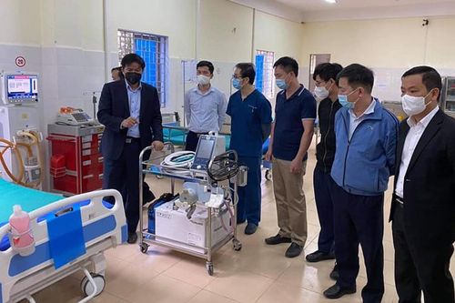 Thần tốc thiết lập Bệnh viện dã chiến Điện Biên Phủ trong 15 giờ