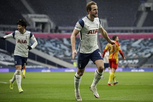 Tottenham thắng West Brom 2-0