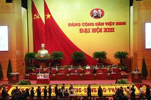 Rõ trách nhiệm, quyết tâm thực hiện mục tiêu, định hướng phát triển đất nước