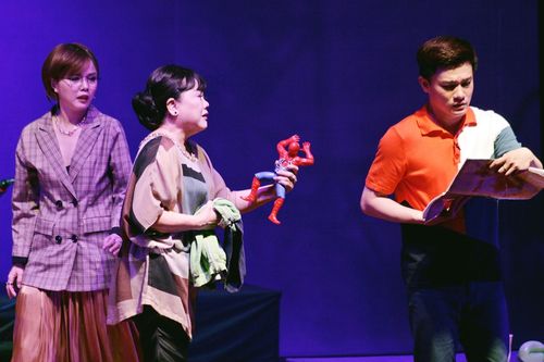 Kịch rap dành cho khán giả trẻ